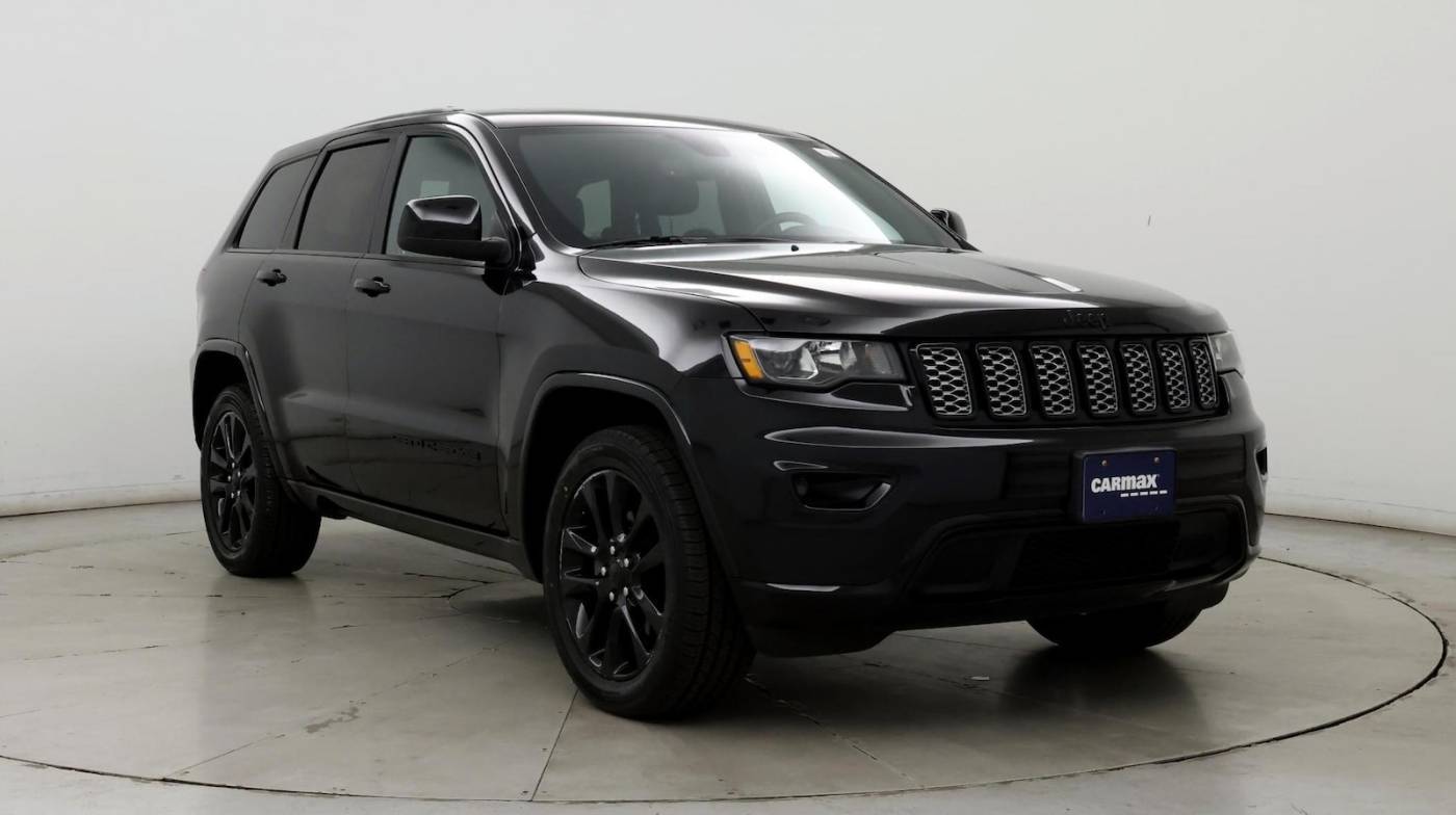 2019 Jeep Grand Cherokee Altitude — SUV — 34,377 mi — White Marsh, MD