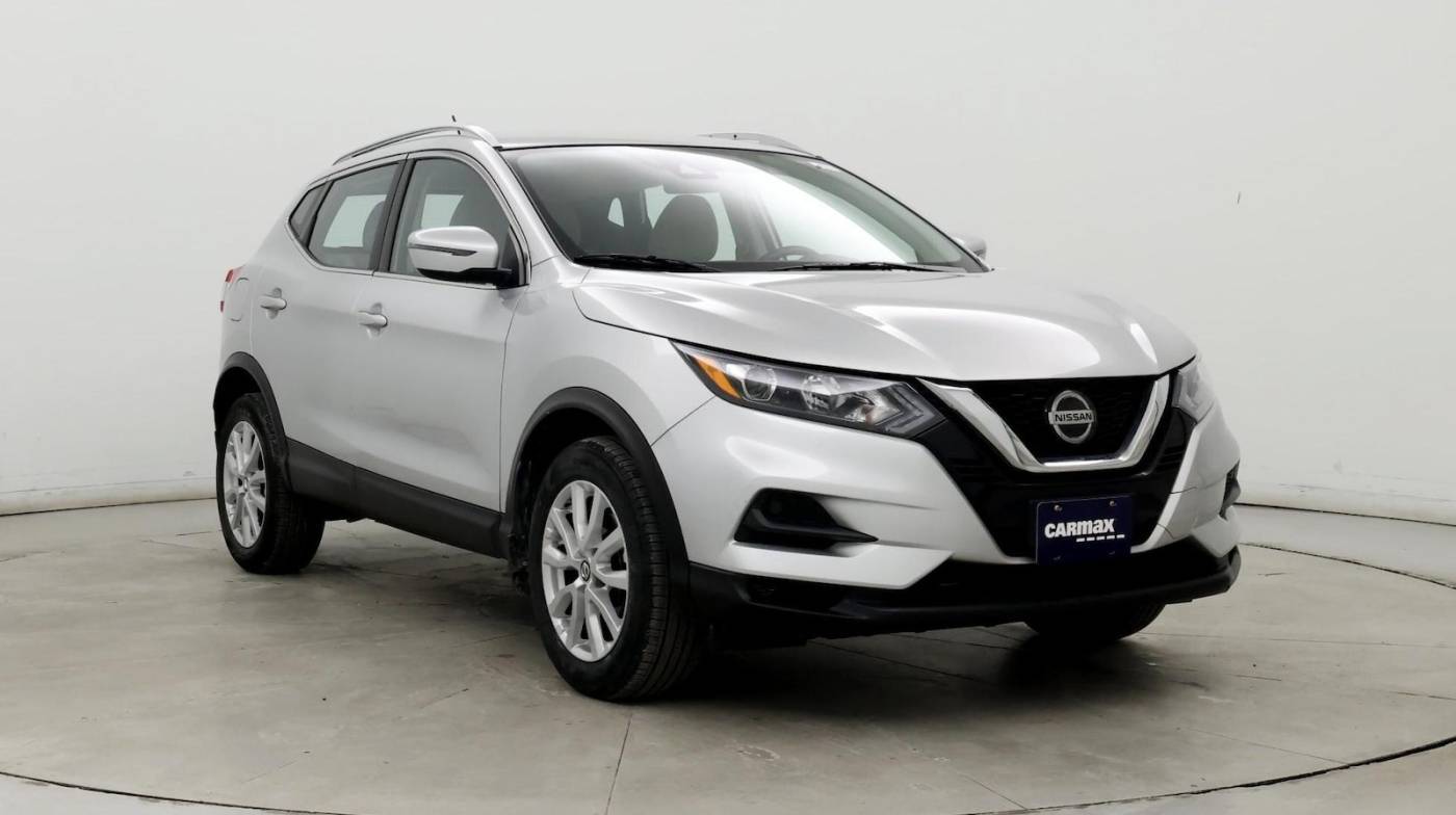 2020 Nissan Rogue Sport SV — SUV — 32,500 mi — White Marsh, MD