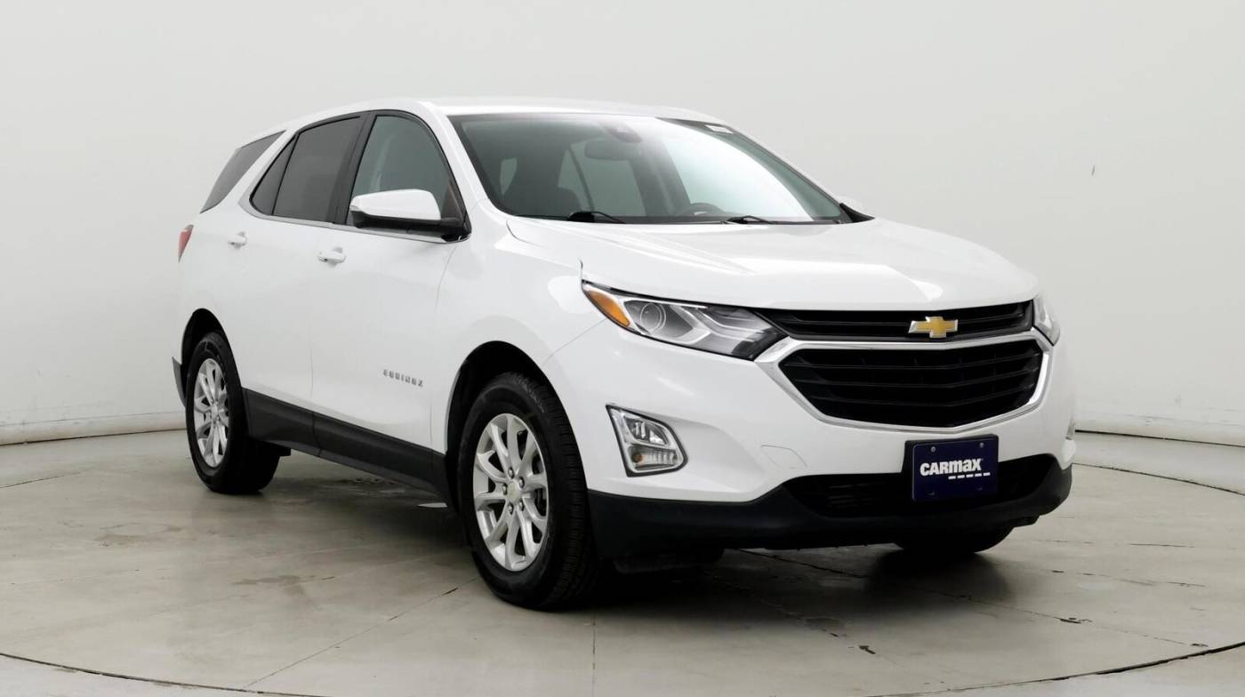 2021 Chevrolet Equinox LT — SUV — 47,021 mi — White Marsh, MD