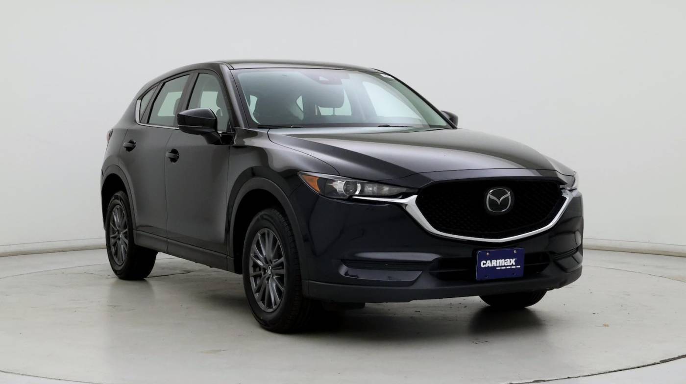 2021 Mazda CX-5 Sport — SUV — 24,090 mi — White Marsh, MD