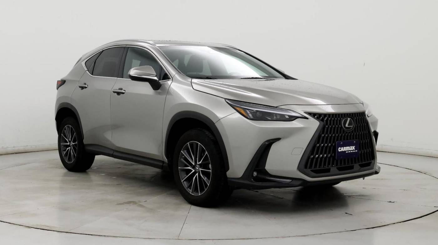 2022 Lexus NX NX 350 — SUV — 15,583 mi — White Marsh, MD