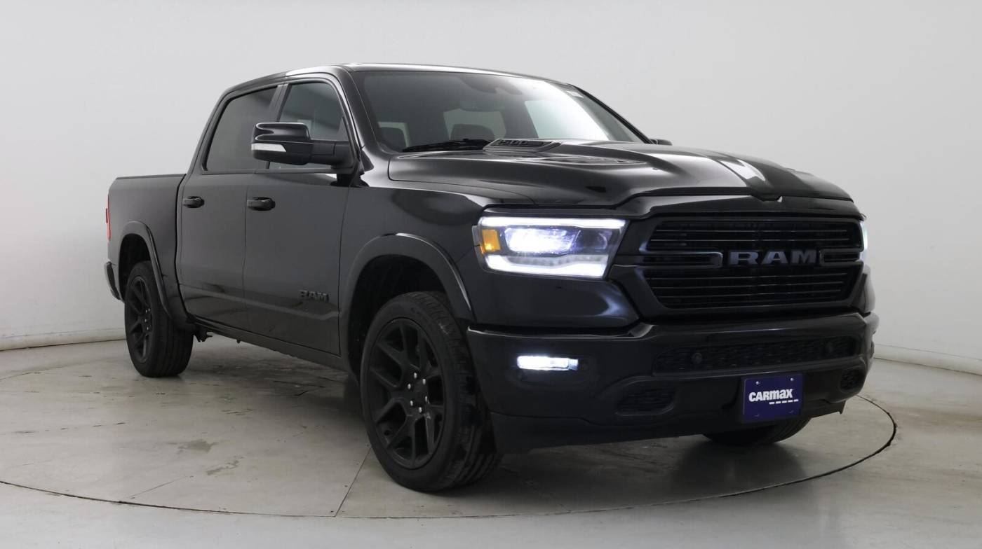 2022 Ram 1500 Laramie — Pickup Truck — 31,415 mi — White Marsh, MD