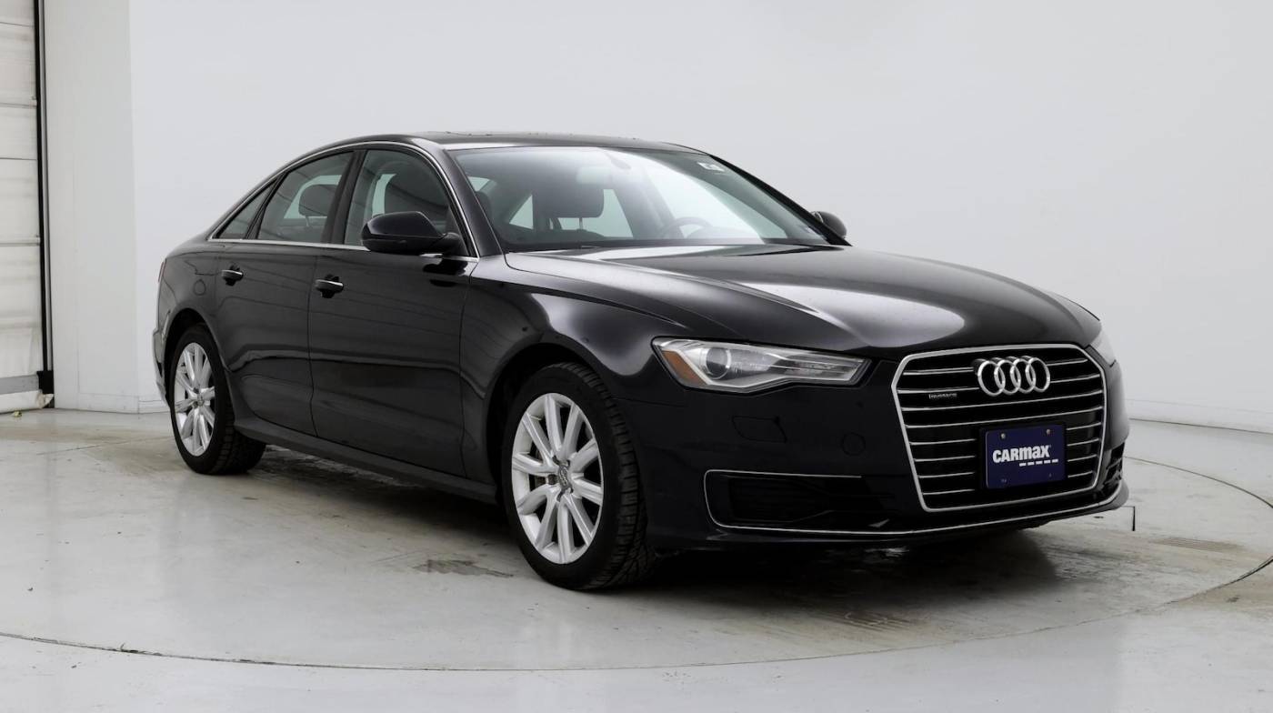 2016 Audi A6 Premium Plus — Sedan — 72,036 mi — White Marsh, MD