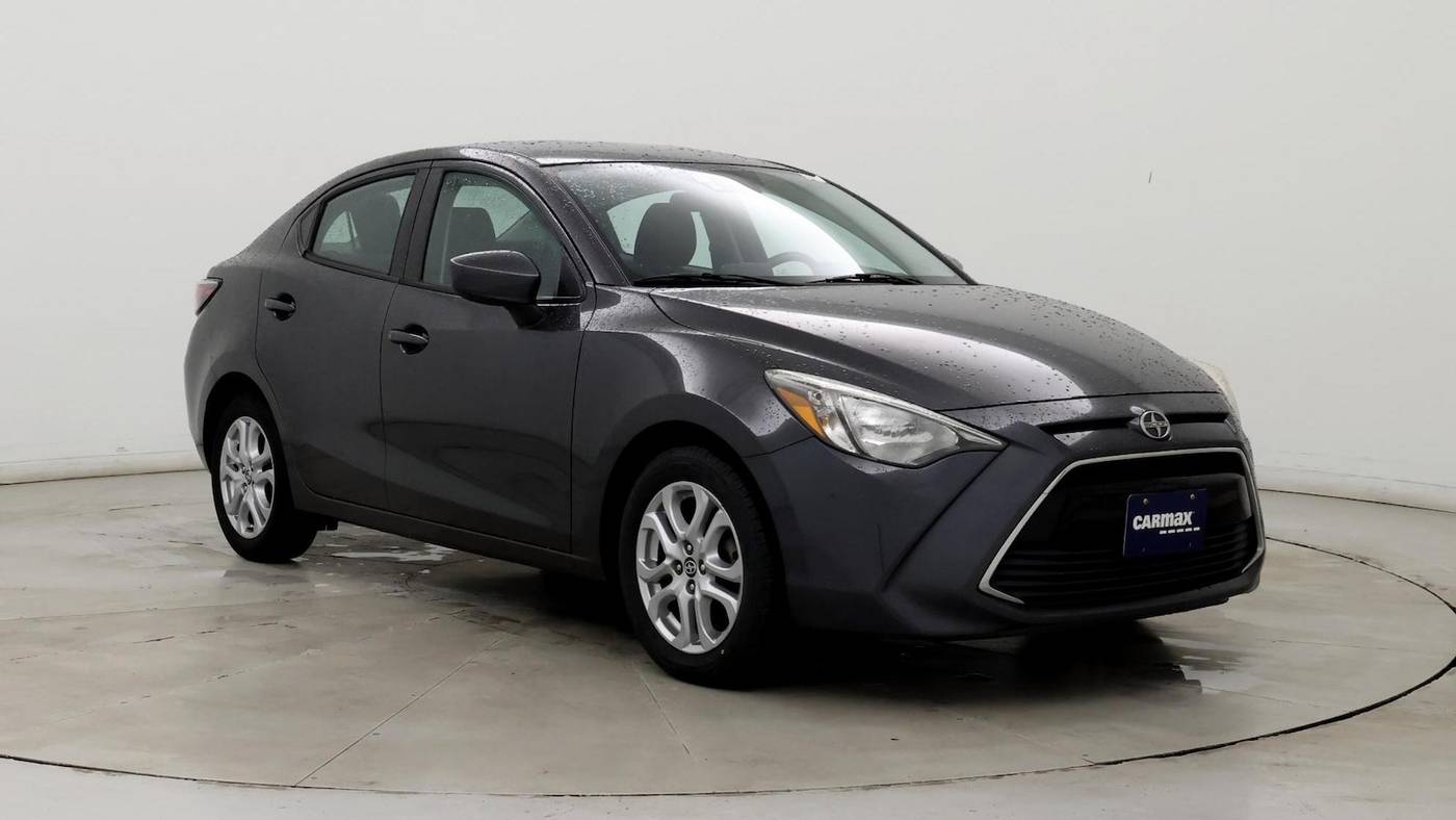 2016 Scion iA