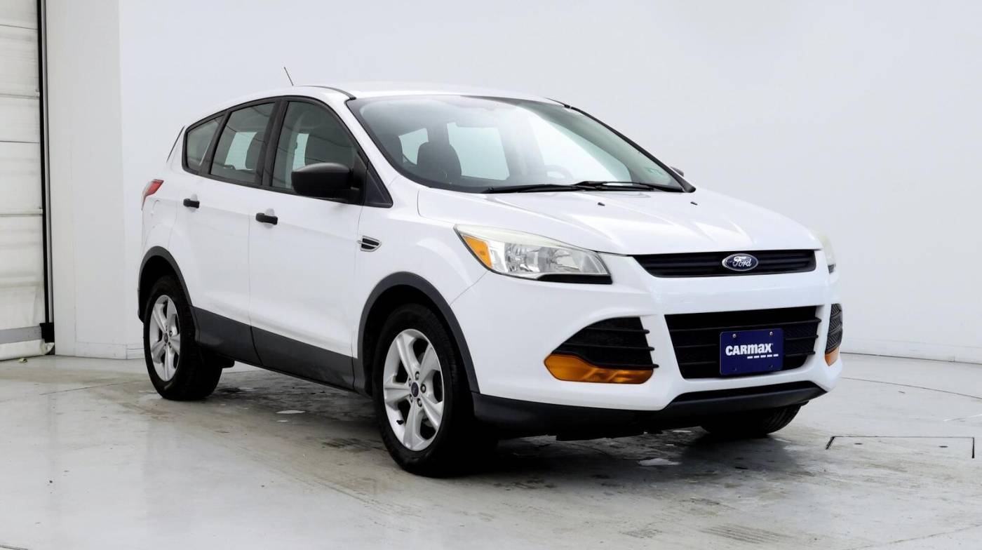 2014 Ford Escape S — SUV — 90,155 mi — White Marsh, MD