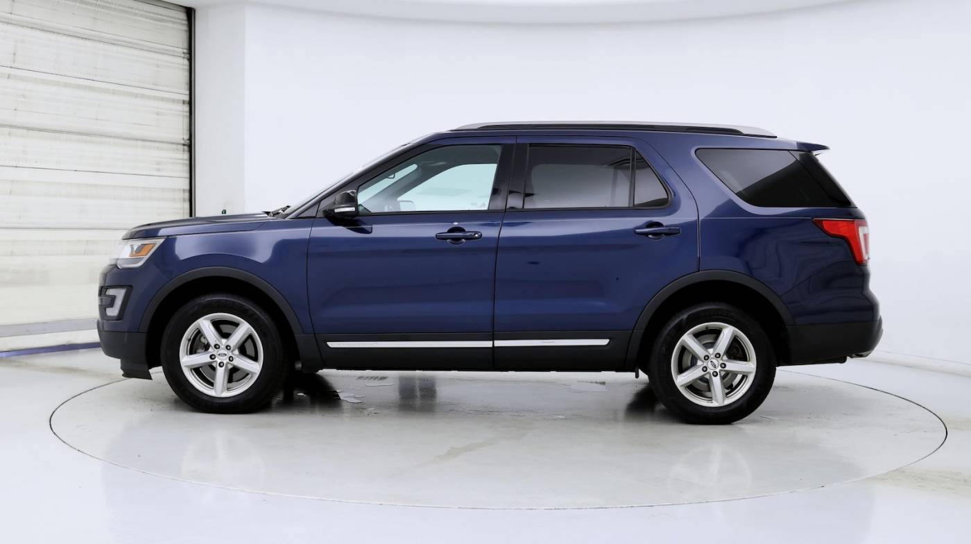 2017 Ford Explorer XLT — SUV — 84,802 mi — White Marsh, MD