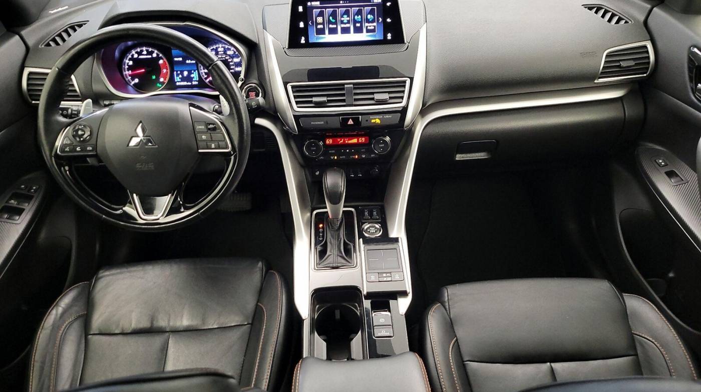 2020 Mitsubishi Eclipse Cross SEL — SUV — 44,028 mi — White Marsh, MD