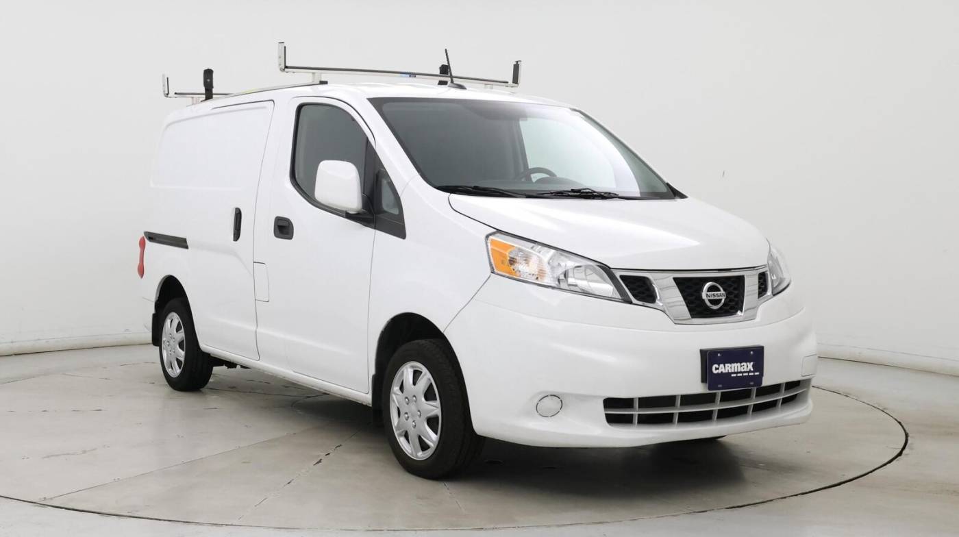 2020 Nissan NV200 Compact Cargo SV — Cargo Van — 18,841 mi — White Marsh, MD