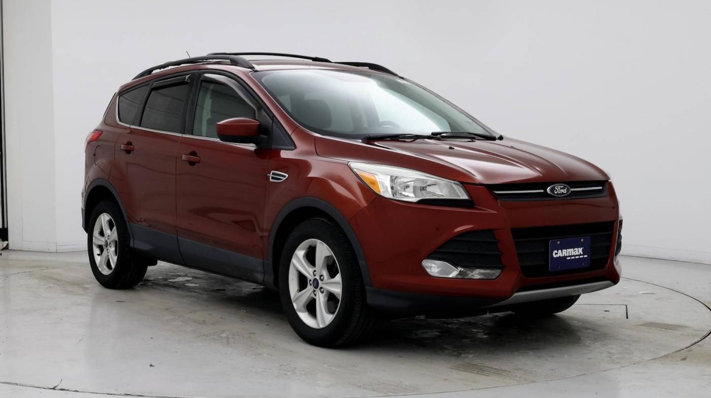 2015 Ford Escape SE — SUV — 45,589 mi — White Marsh, MD
