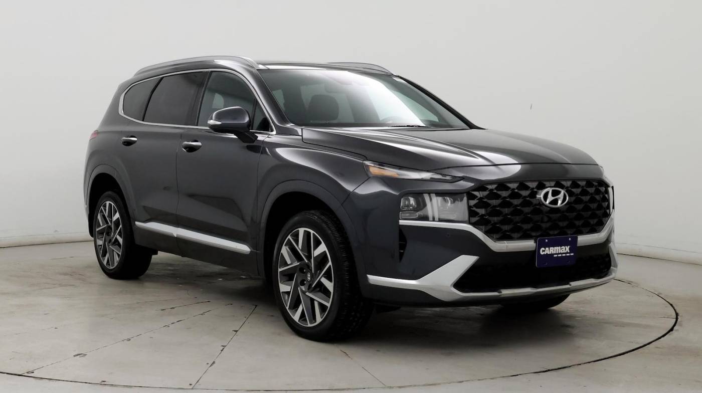 2023 Hyundai Santa Fe Calligraphy — SUV — 10,355 mi — White Marsh, MD