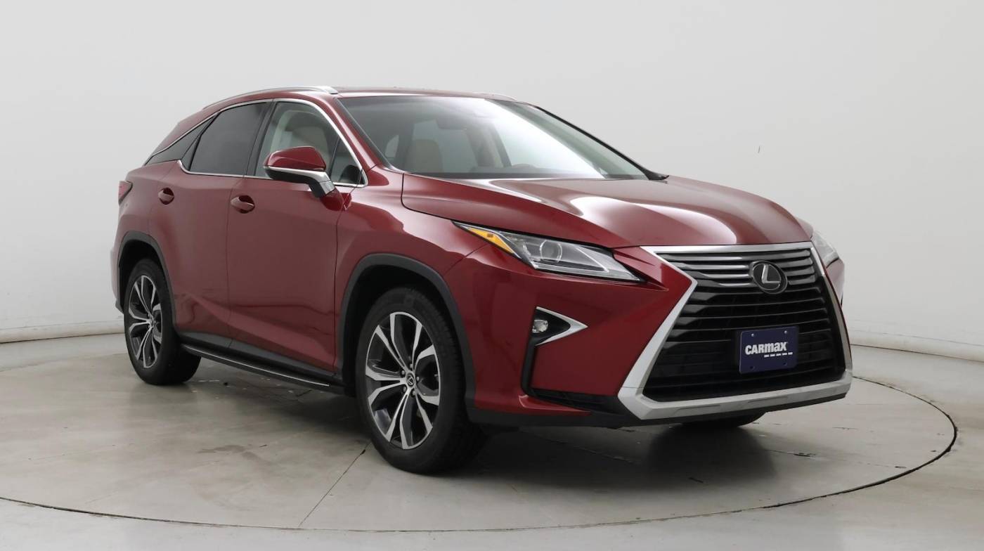 2019 Lexus RX RX 350 — SUV — 18,913 mi — White Marsh, MD