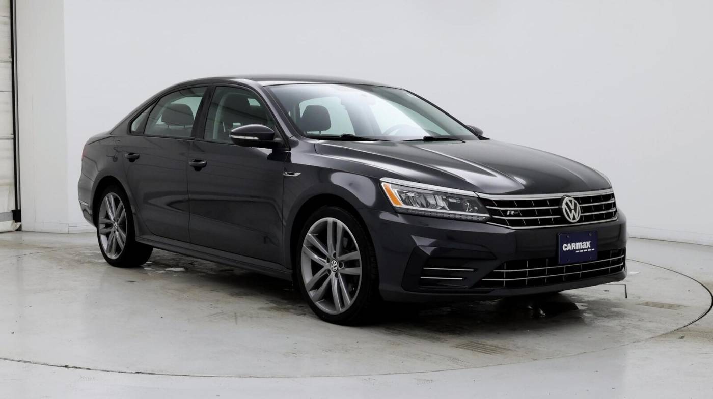 2018 Volkswagen Passat R-Line — Sedan — 78,152 mi — White Marsh, MD