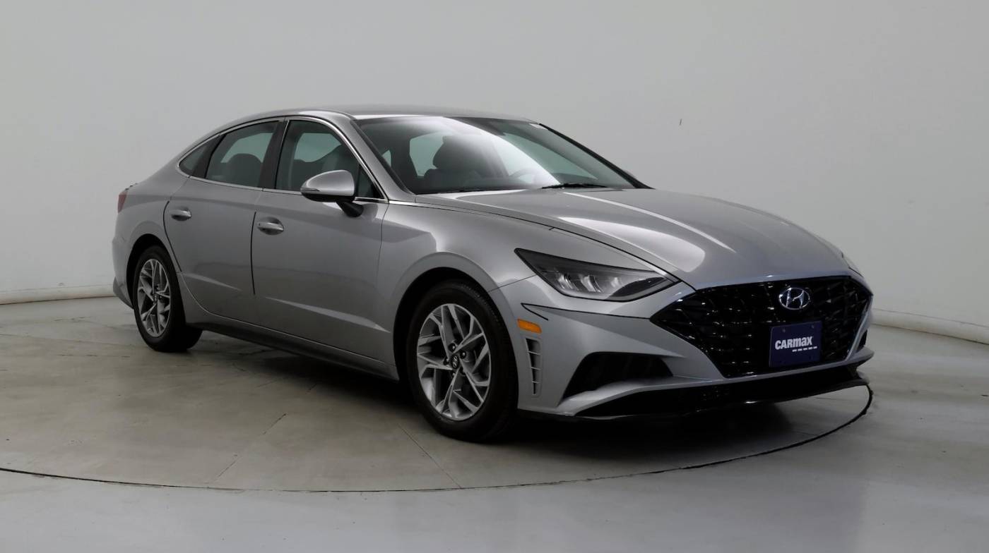 2020 Hyundai Sonata SEL — Sedan — 31,705 mi — White Marsh, MD