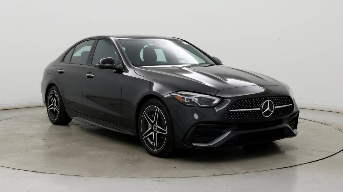 2023 Mercedes-Benz C-Class C 300 — Sedan — 8,365 mi — White Marsh, MD
