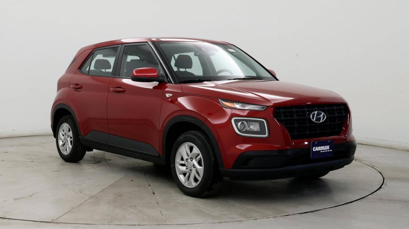 2022 Hyundai Venue SE — SUV — 28,101 mi — White Marsh, MD