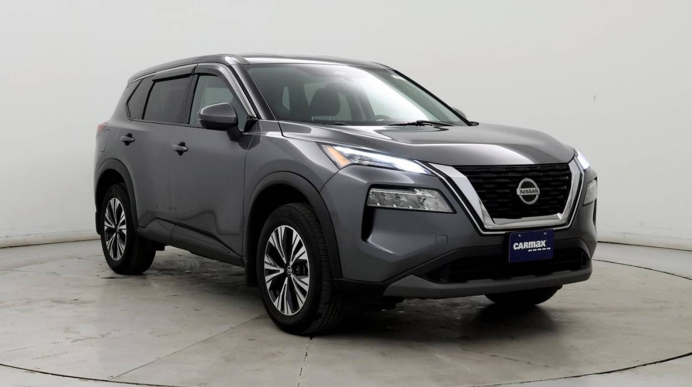 2021 Nissan Rogue SV — SUV — 9,908 mi — White Marsh, MD