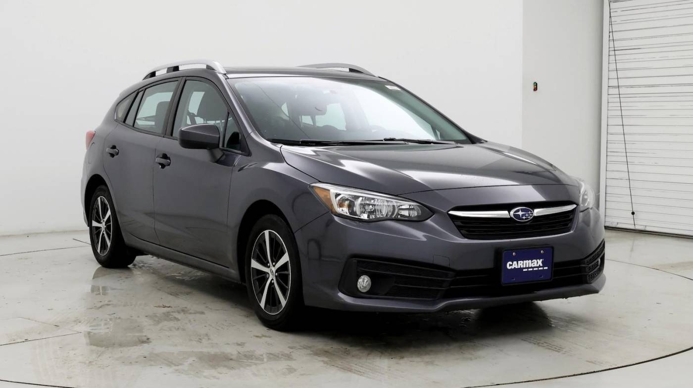 2022 Subaru Impreza Premium — Hatchback — 25,604 mi — White Marsh, MD