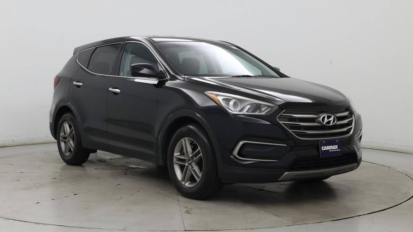 2017 Hyundai Santa Fe Sport