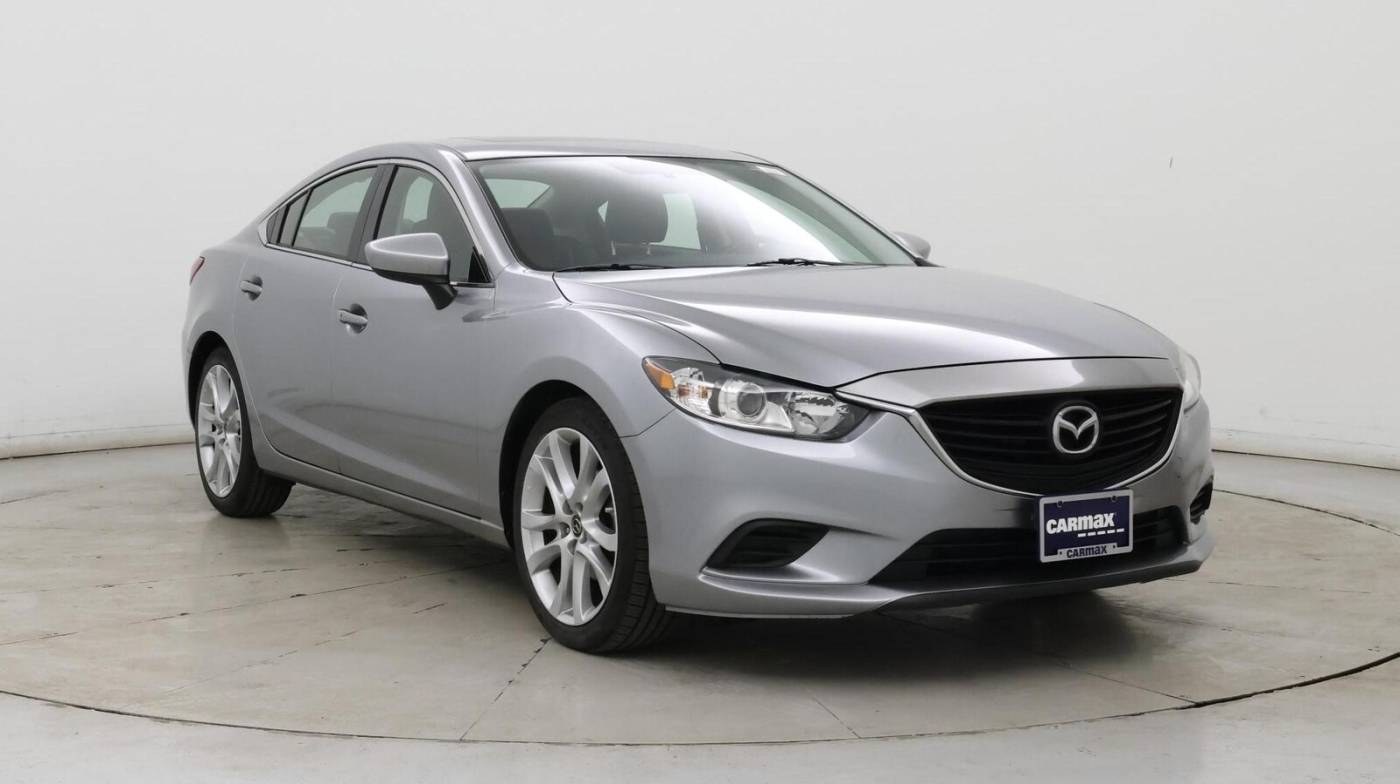 2015 Mazda Mazda6 i Touring — Sedan — 94,080 mi — White Marsh, MD