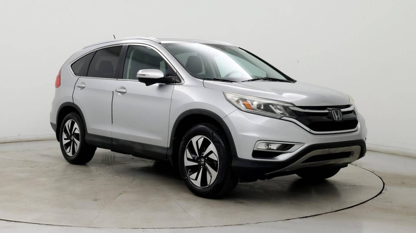 2016 Honda CR-V Touring — SUV — 118,703 mi — White Marsh, MD
