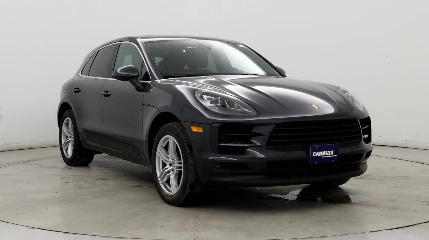 2020 Porsche Macan S — SUV — 36,945 mi — White Marsh, MD