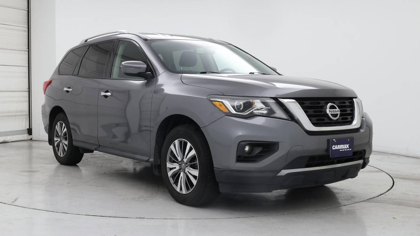 2019 Nissan Pathfinder