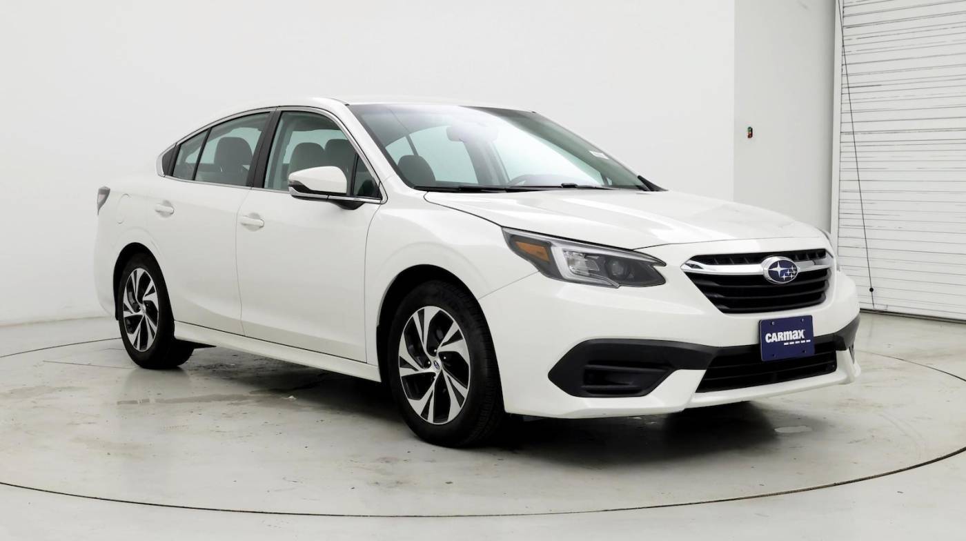 2020 Subaru Legacy 2.5i Premium — Sedan — 18,032 mi — White Marsh, MD