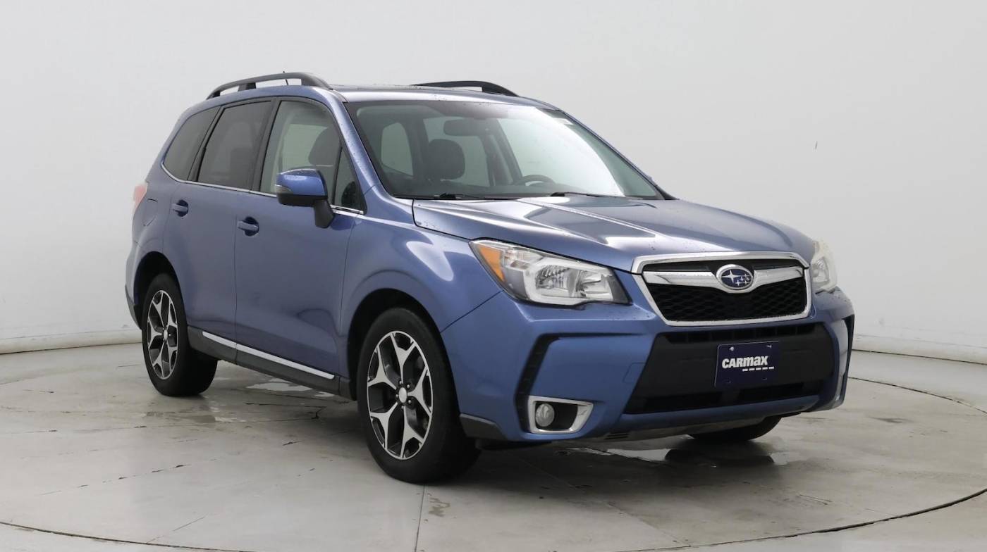 2015 Subaru Forester 2.0XT Touring — SUV — 89,383 mi — White Marsh, MD