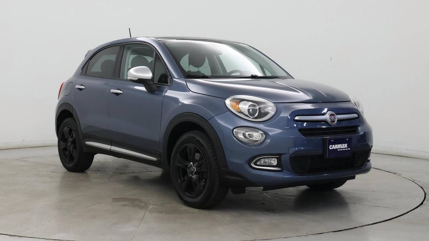 2018 FIAT 500X