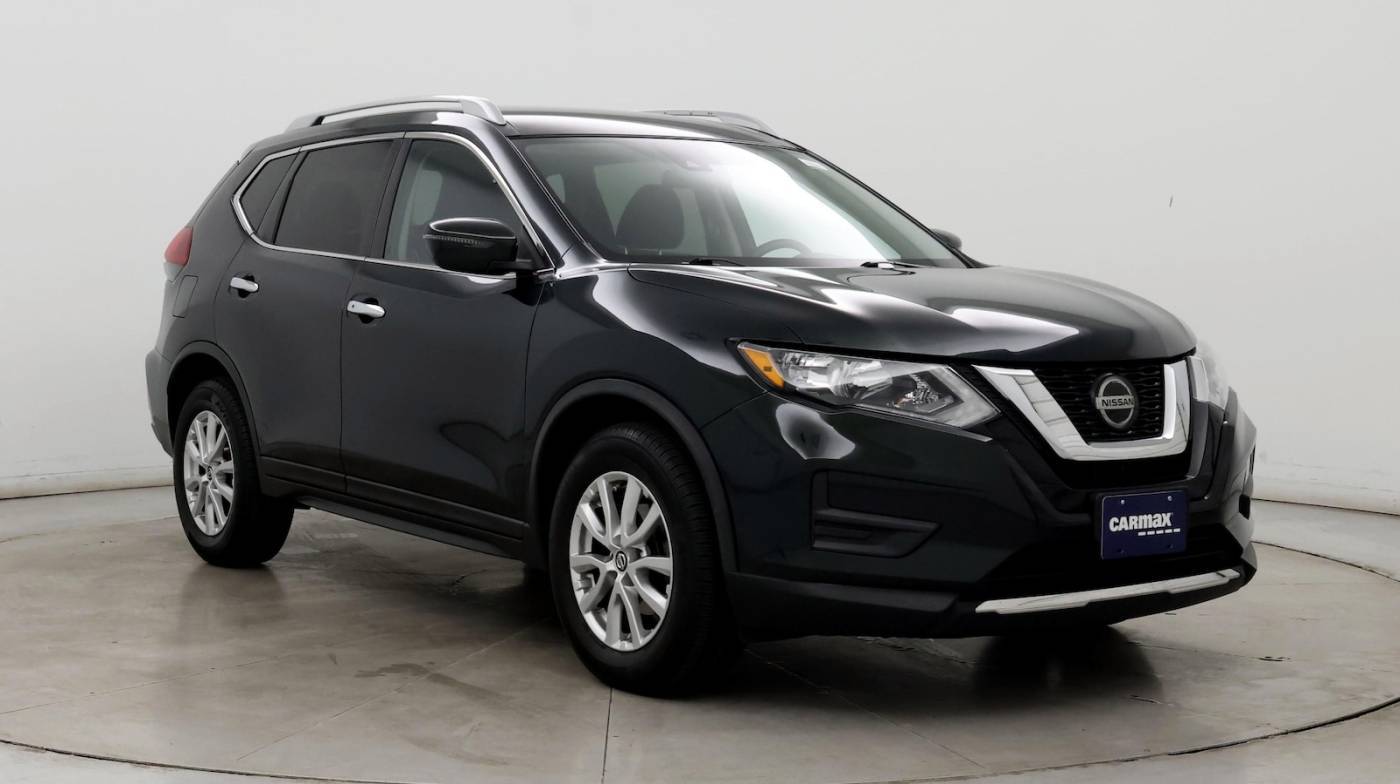 2020 Nissan Rogue SV — SUV — 58,151 mi — White Marsh, MD