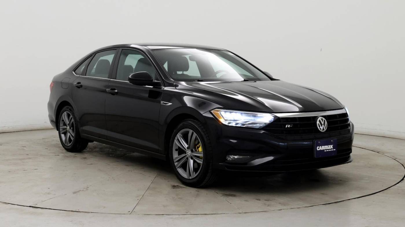 2021 Volkswagen Jetta R-Line — Sedan — 30,860 mi — White Marsh, MD