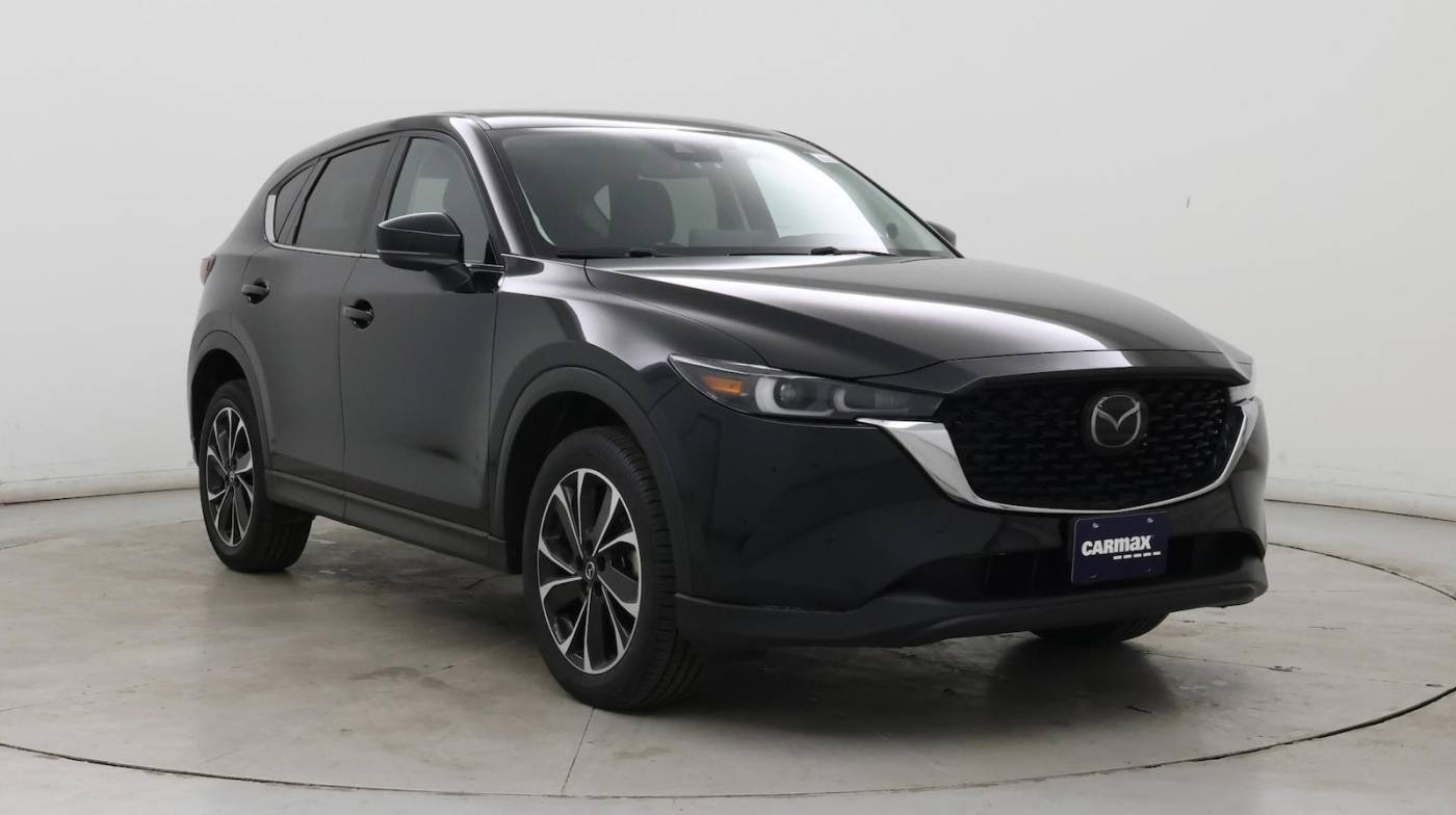 2022 Mazda CX-5 2.5 S Premium — SUV — 16,752 mi — White Marsh, MD