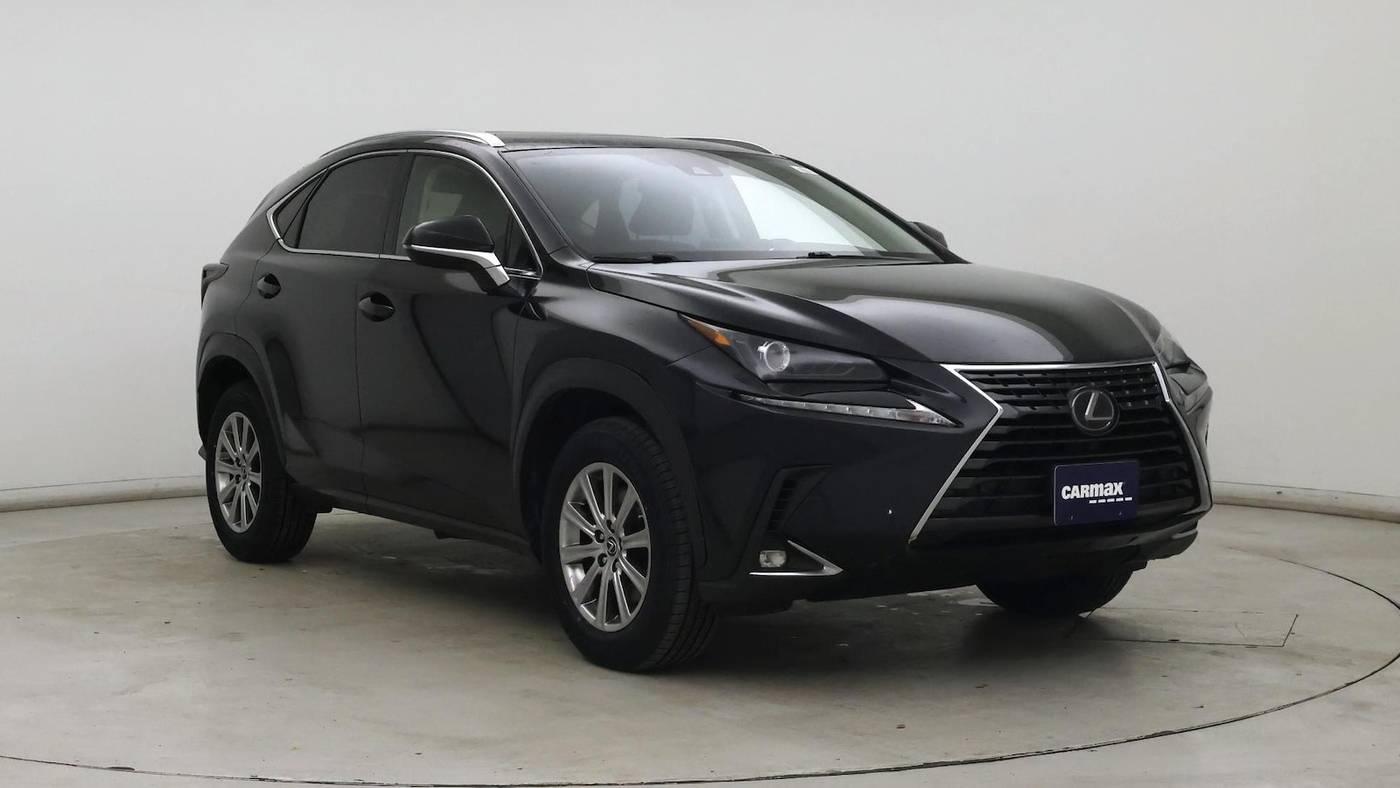 2020 Lexus NX NX 300 — SUV — 72,446 mi — White Marsh, MD