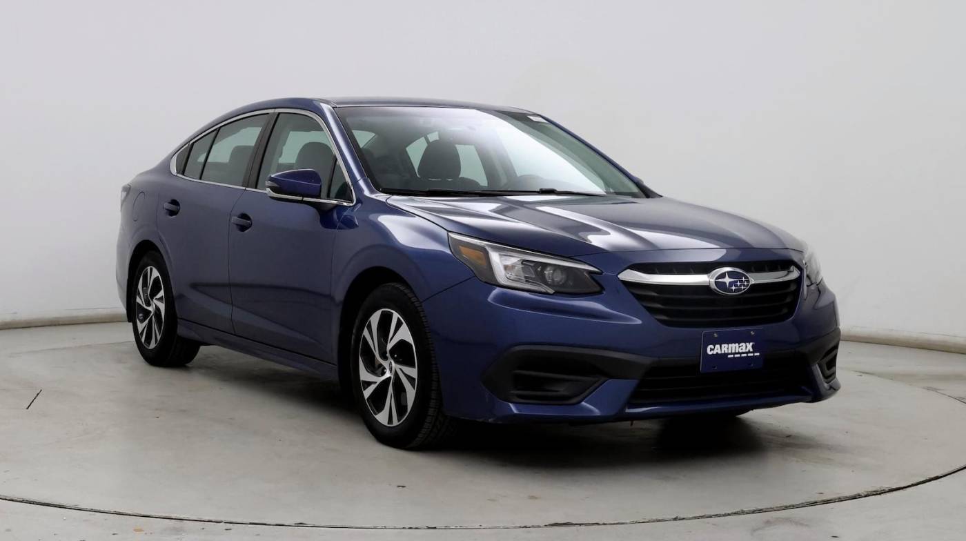 2022 Subaru Legacy Premium — Sedan — 20,450 mi — White Marsh, MD