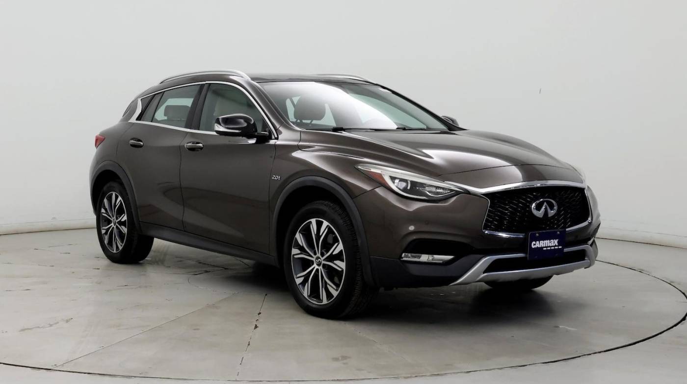 2017 INFINITI QX30 Premium — SUV — 73,385 mi — White Marsh, MD