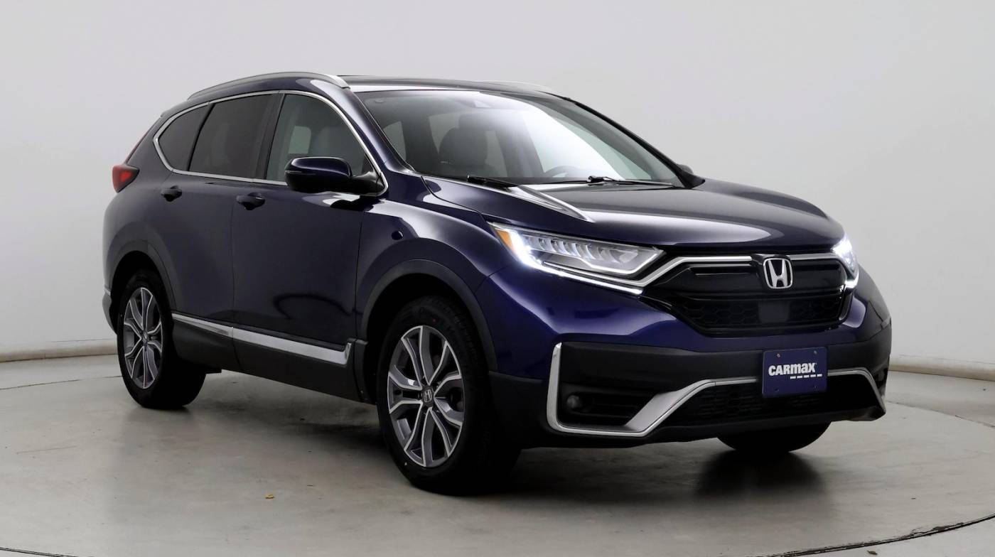 2020 Honda CR-V Touring — SUV — 51,219 mi — White Marsh, MD