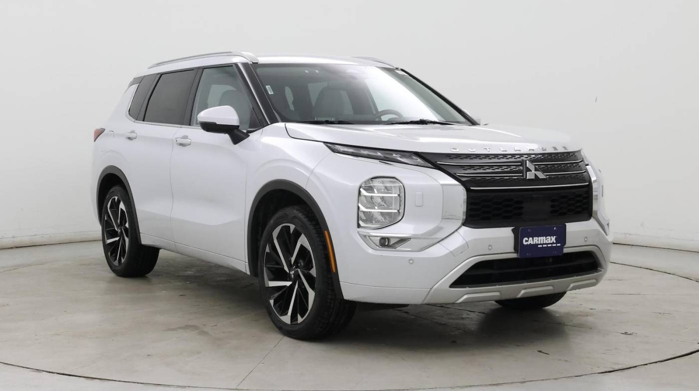 2022 Mitsubishi Outlander SEL — SUV — 60,000 mi — White Marsh, MD