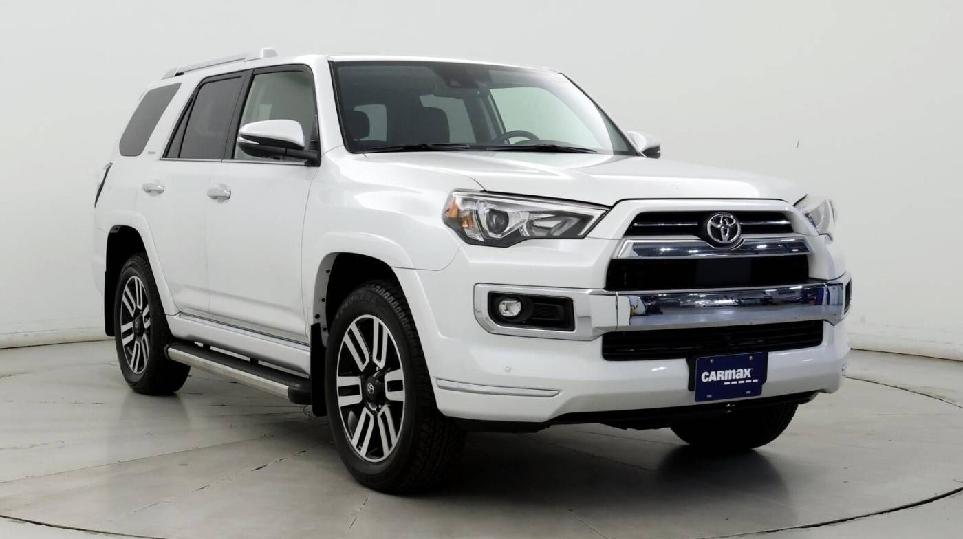 2024 Toyota 4Runner Limited — SUV — 4,549 mi — White Marsh, MD