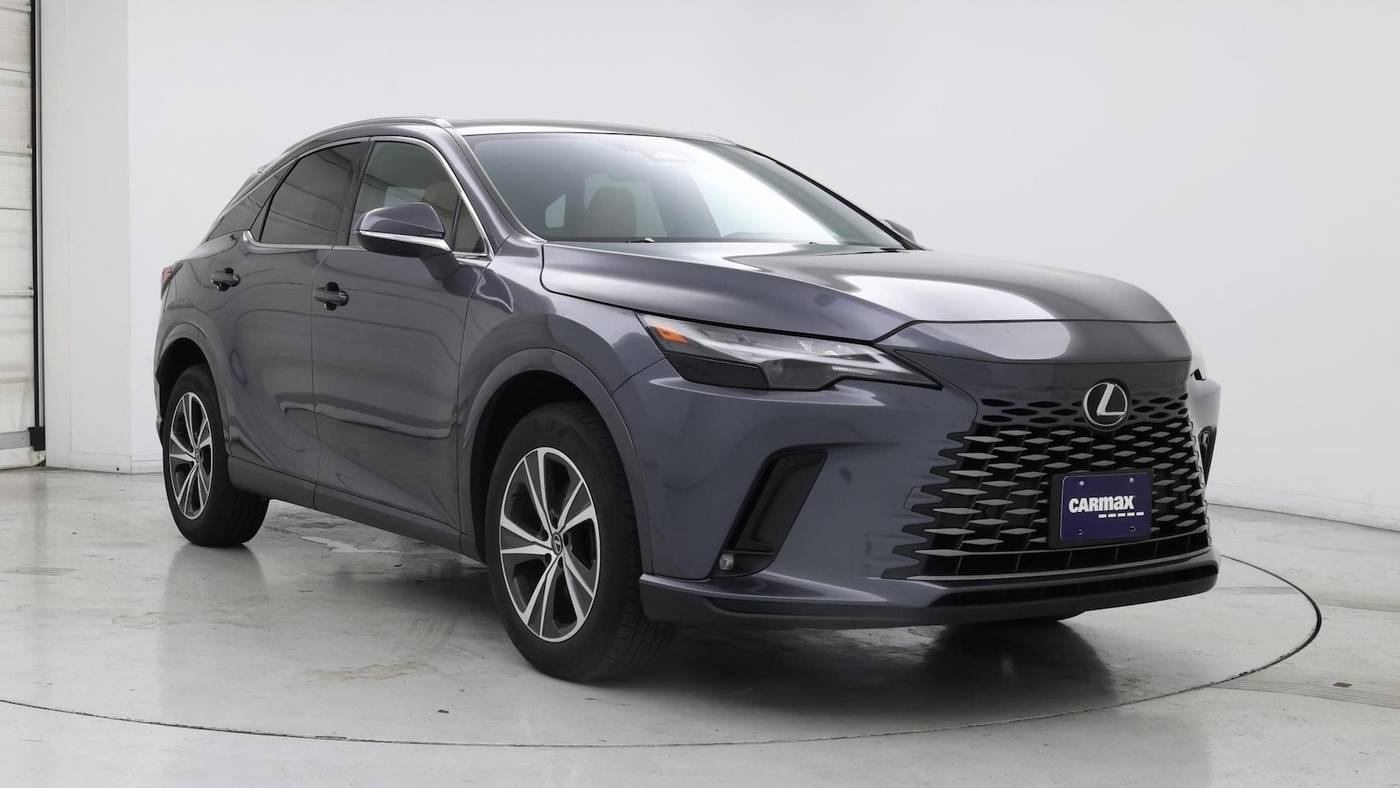 2024 Lexus RX RX 350 Premium
