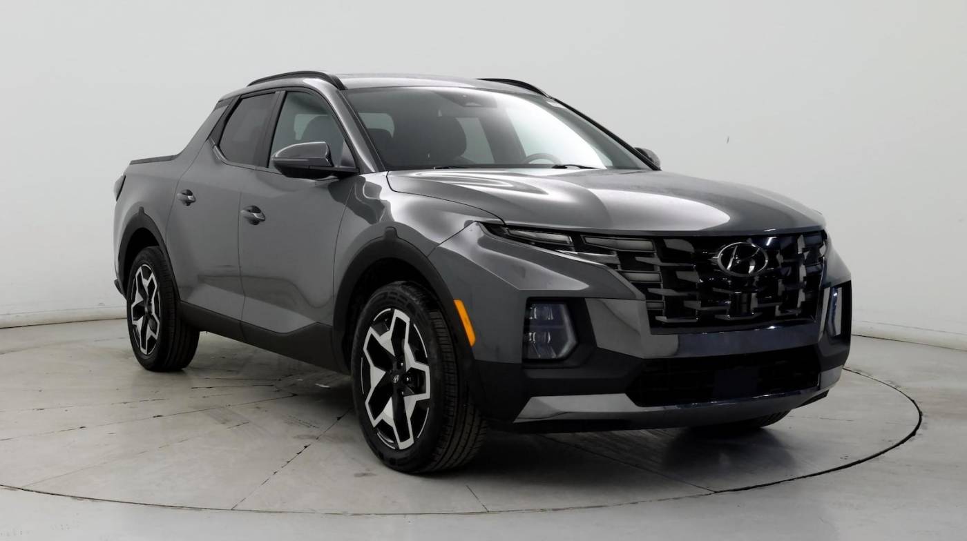 2022 Hyundai Santa Cruz Limited — Pickup Truck — 59,084 mi — White Marsh, MD