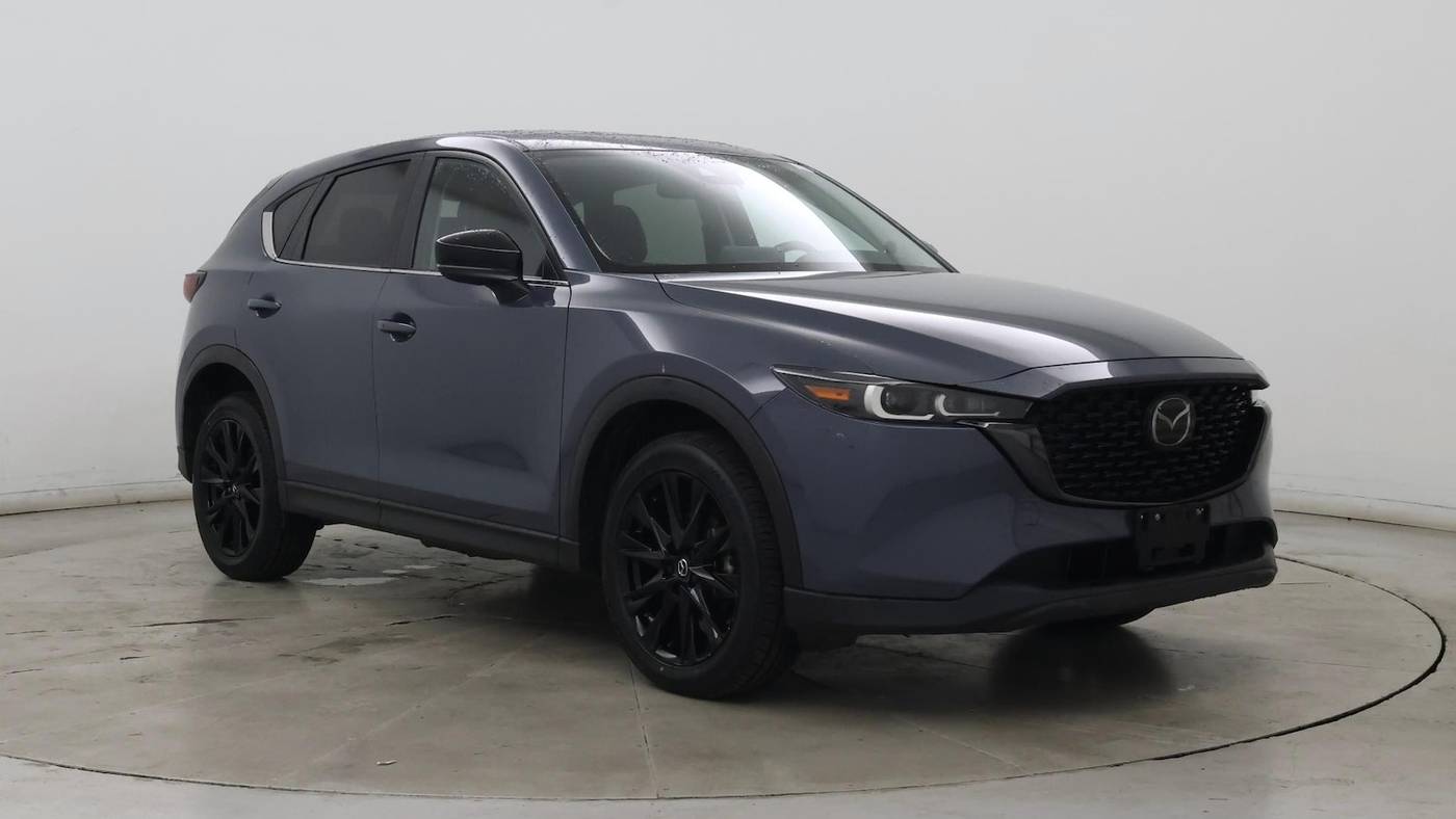 2023 Mazda CX-5 2.5 S Carbon Edition — SUV — 39,529 mi — White Marsh, MD
