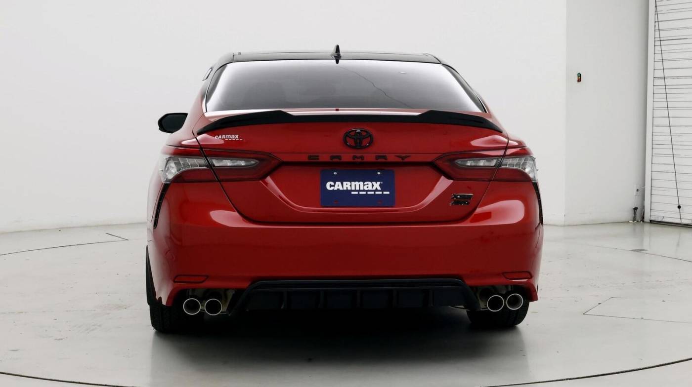 2024 Toyota Camry XSE — Sedan — 3,786 mi — White Marsh, MD