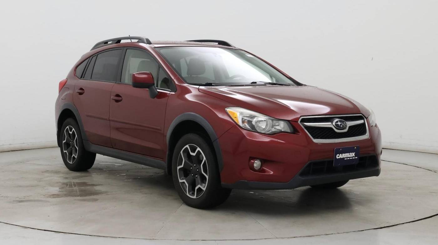 2014 Subaru XV Crosstrek 2.0i Premium — SUV — 91,618 mi — White Marsh, MD