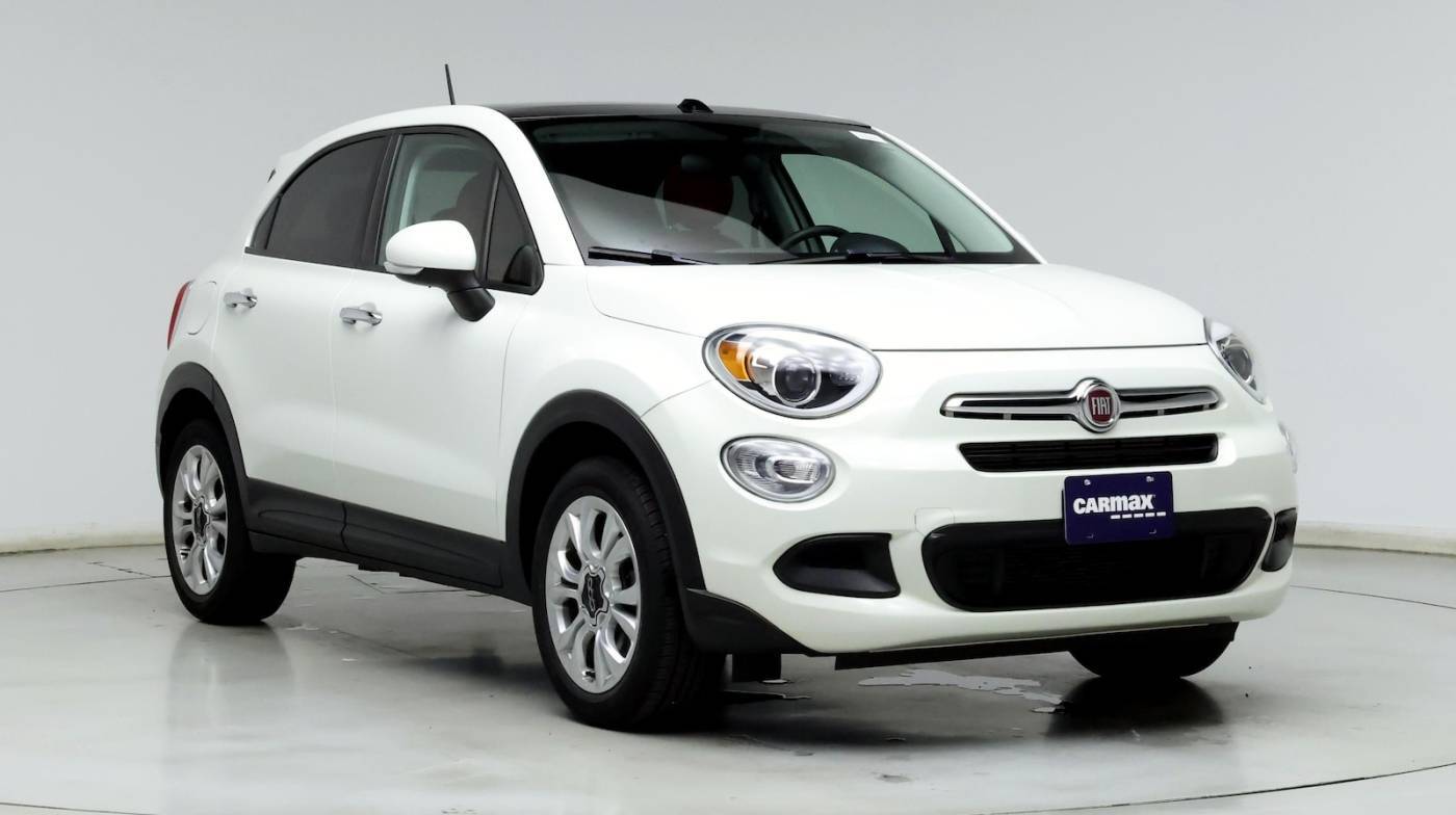 2016 FIAT 500X Easy — SUV — 26,339 mi — White Marsh, MD