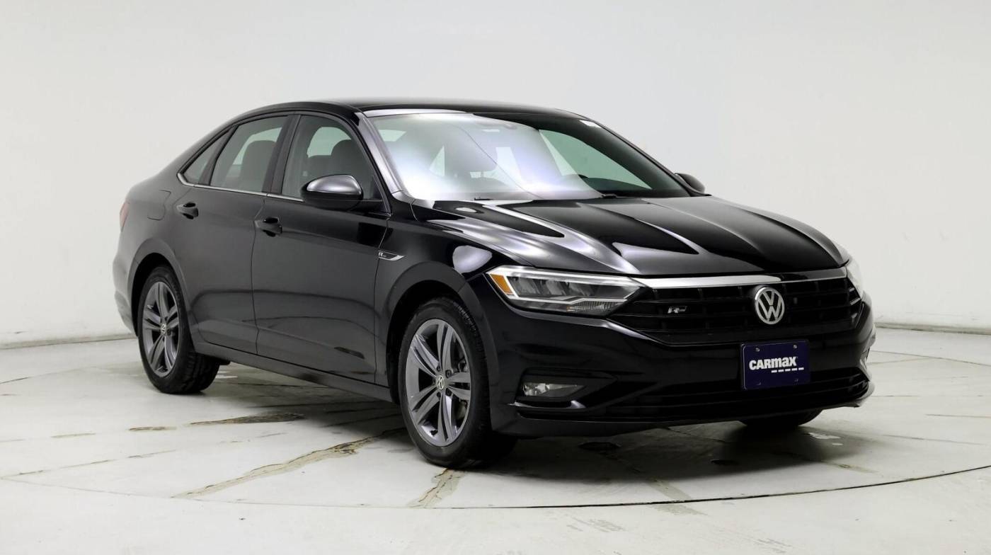 2021 Volkswagen Jetta R-Line — Sedan — 52,003 mi — White Marsh, MD