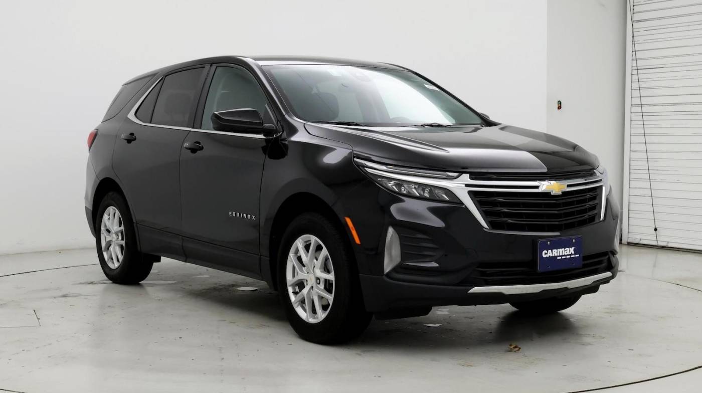 2024 Chevrolet Equinox LT — SUV — 28,177 mi — White Marsh, MD