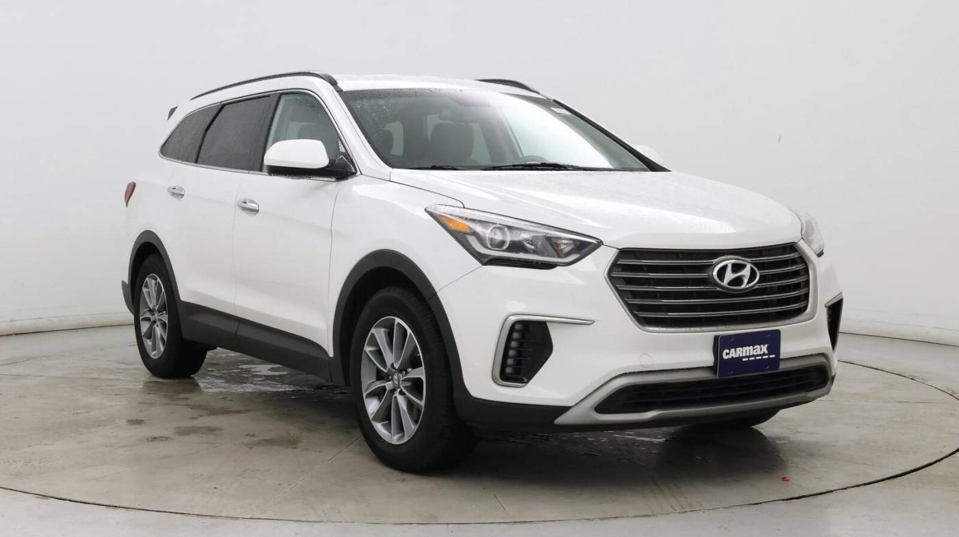 2019 Hyundai Santa Fe XL SE — SUV — 65,620 mi — White Marsh, MD