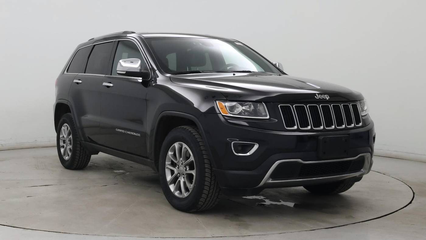 2014 Jeep Grand Cherokee Limited
