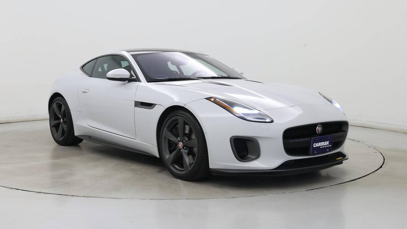 2018 Jaguar F-TYPE
