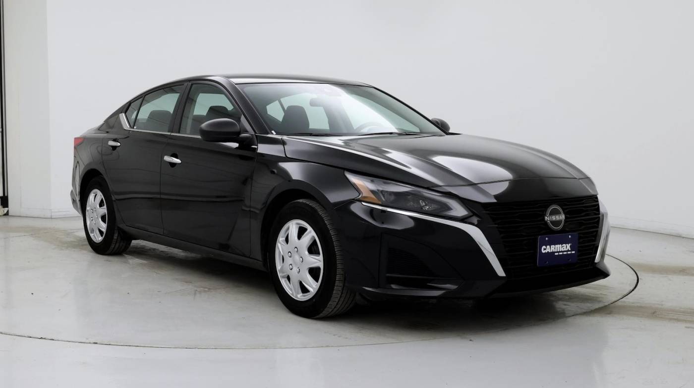 2024 Nissan Altima S — Sedan — 20,671 mi — White Marsh, MD